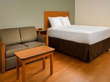 Extended Stay America Select Suites - Jacksonville - North מראה חיצוני תמונה