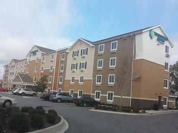 Extended Stay America Select Suites - Jacksonville - North מראה חיצוני תמונה
