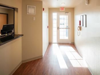 Extended Stay America Select Suites - Jacksonville - North מראה חיצוני תמונה